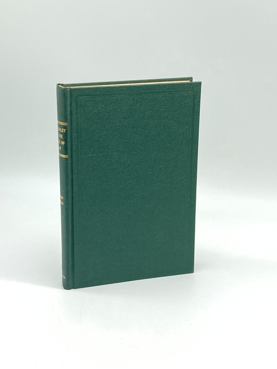 Mr. Dooley on the Choice of Law