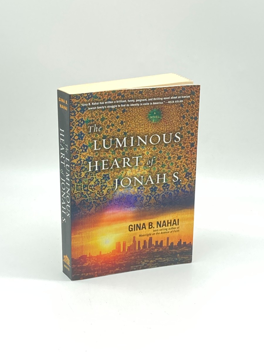 The Luminous Heart of Jonah S.