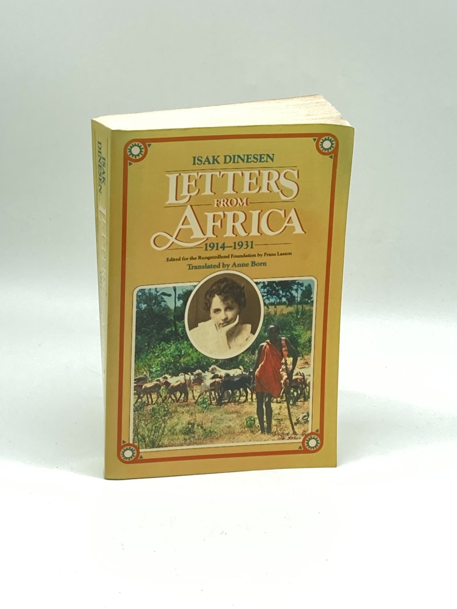 Letters from Africa, 1914-1931
