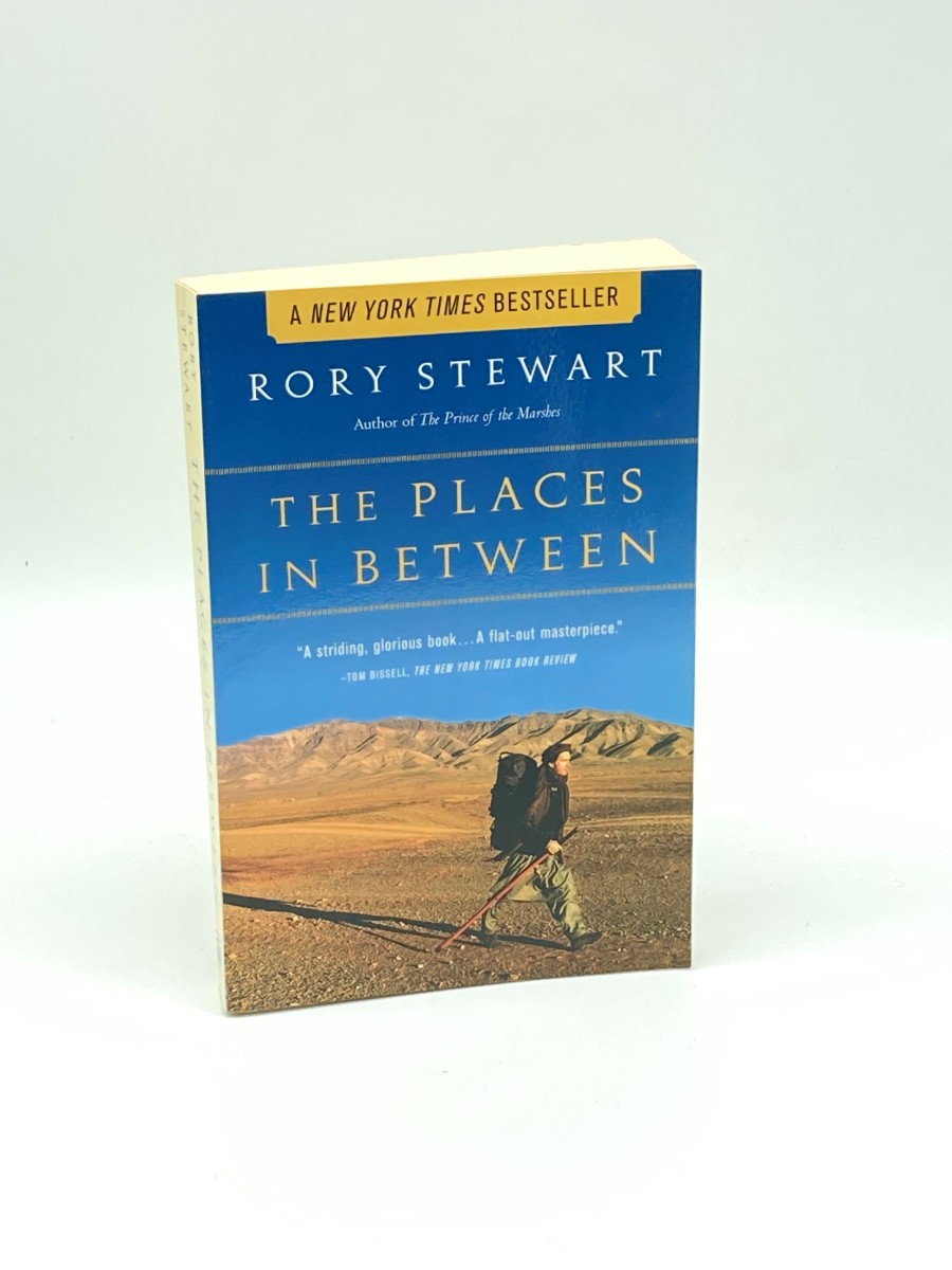 The Places in Between