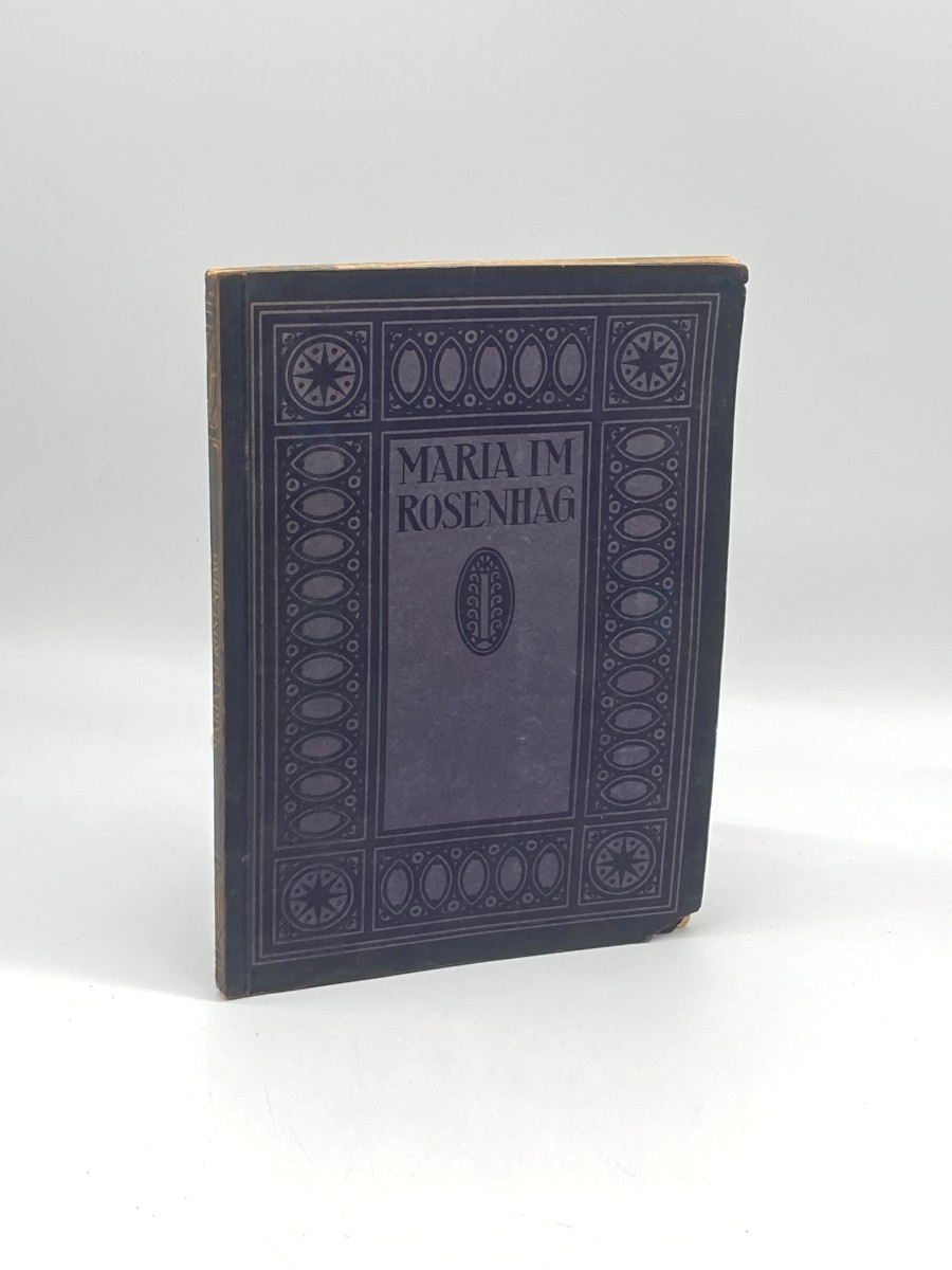 Maria Im Rosenhag Madonnen-Bilder Alter Deutscher Und Niederlandisch-Flamischer Meister