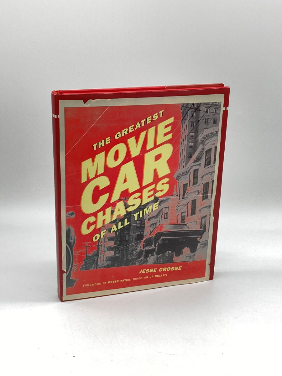 The Greatest Movie Car Chases of all Time