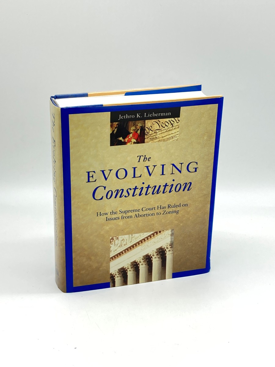 Evolving Constitution How Supreme Court Has Ruled on Issues from Abortion to Zoning