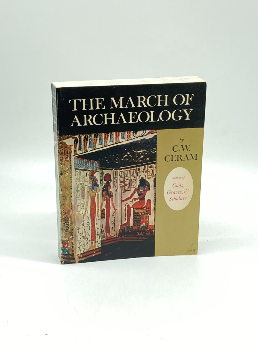 March of Archaeology