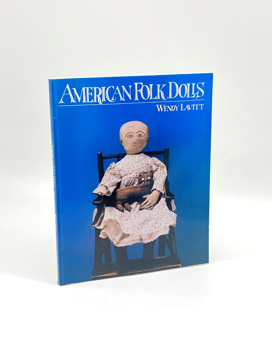 Image for American Folk Dolls American Folk Dolls