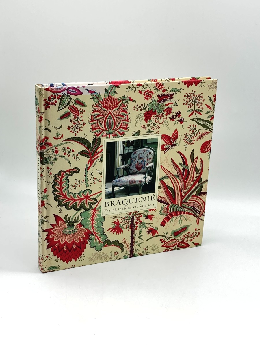 Image for Braquenie French Textiles and Interiors Since 1823 Braquenie French Textiles and Interiors Since 1823