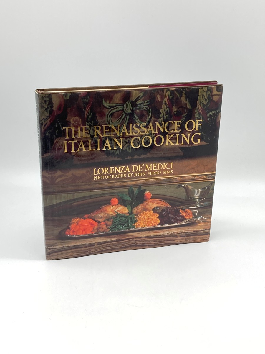 The Renaissance of Italian Cooking