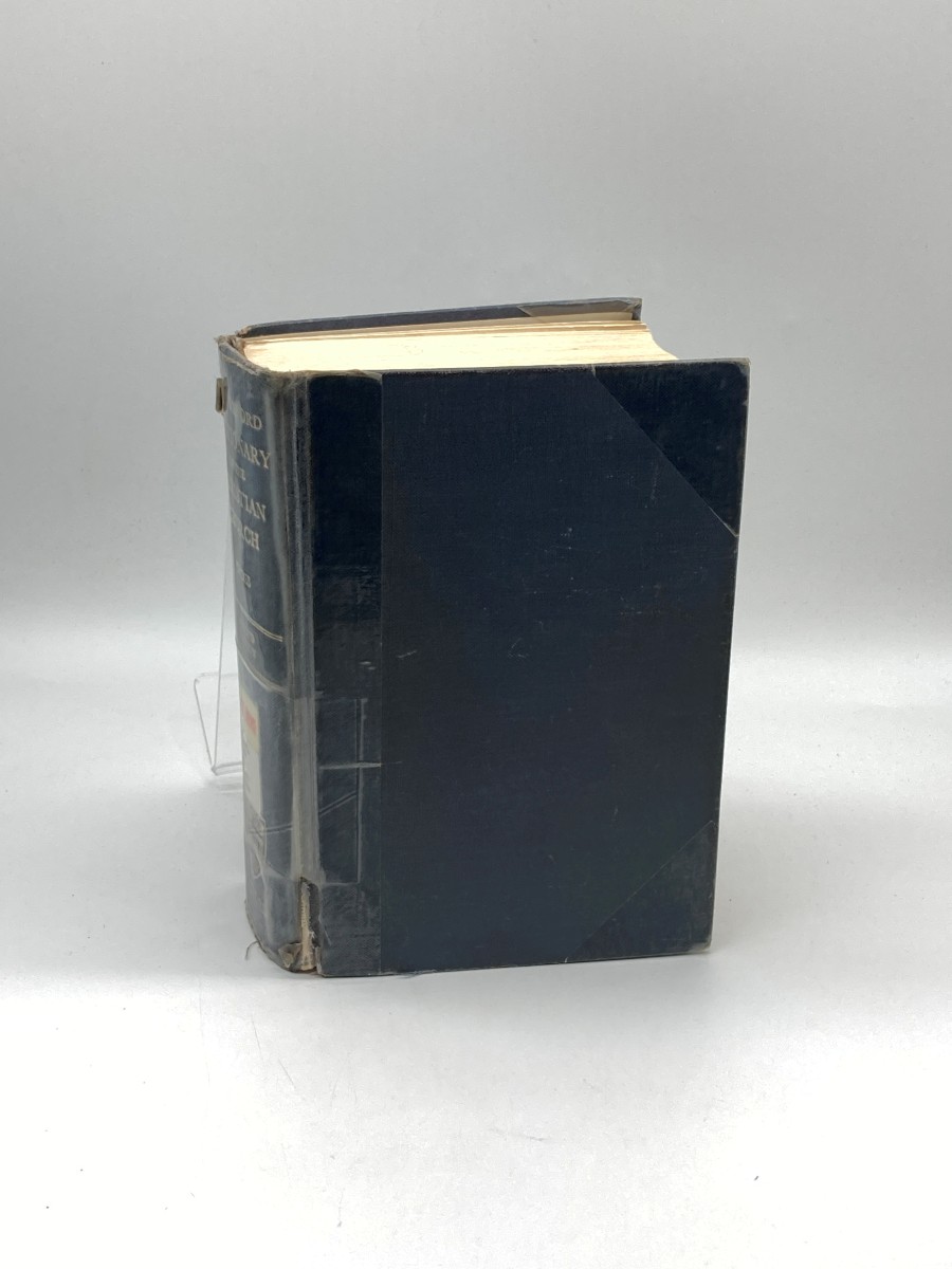 Image for The Oxford Dictionary of the Christian Church The Oxford Dictionary of the Christian Church