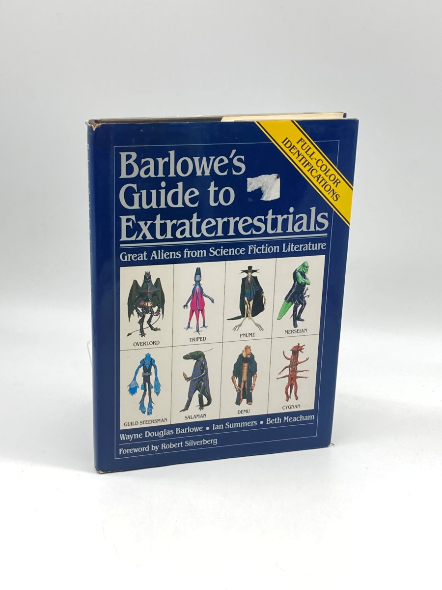 Image for Barlowe's Guide to Extraterrestrials Barlowe's Guide to Extraterrestrials