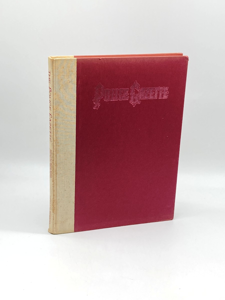 Image for The Police Gazette (First Printing) The Police Gazette (First Printing)
