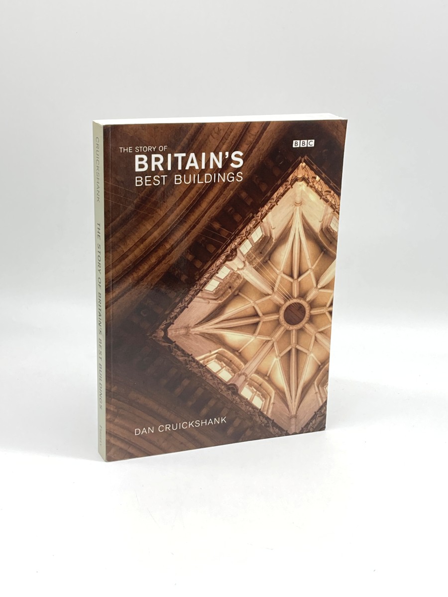 Image for The Story of Britain's Best Buildings The Story of Britain's Best Buildings