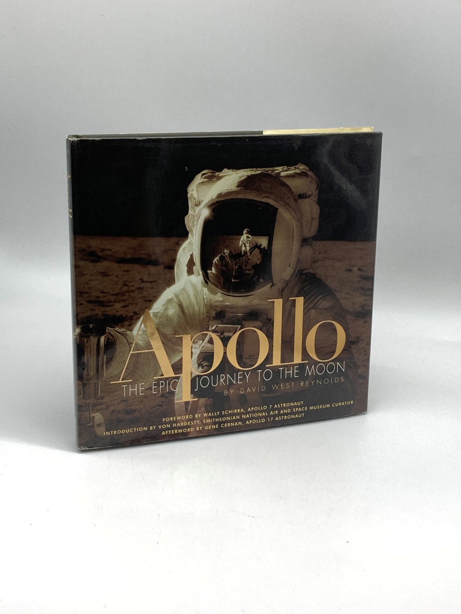 Image for Apollo The Epic Journey to the Moon Apollo The Epic Journey to the Moon