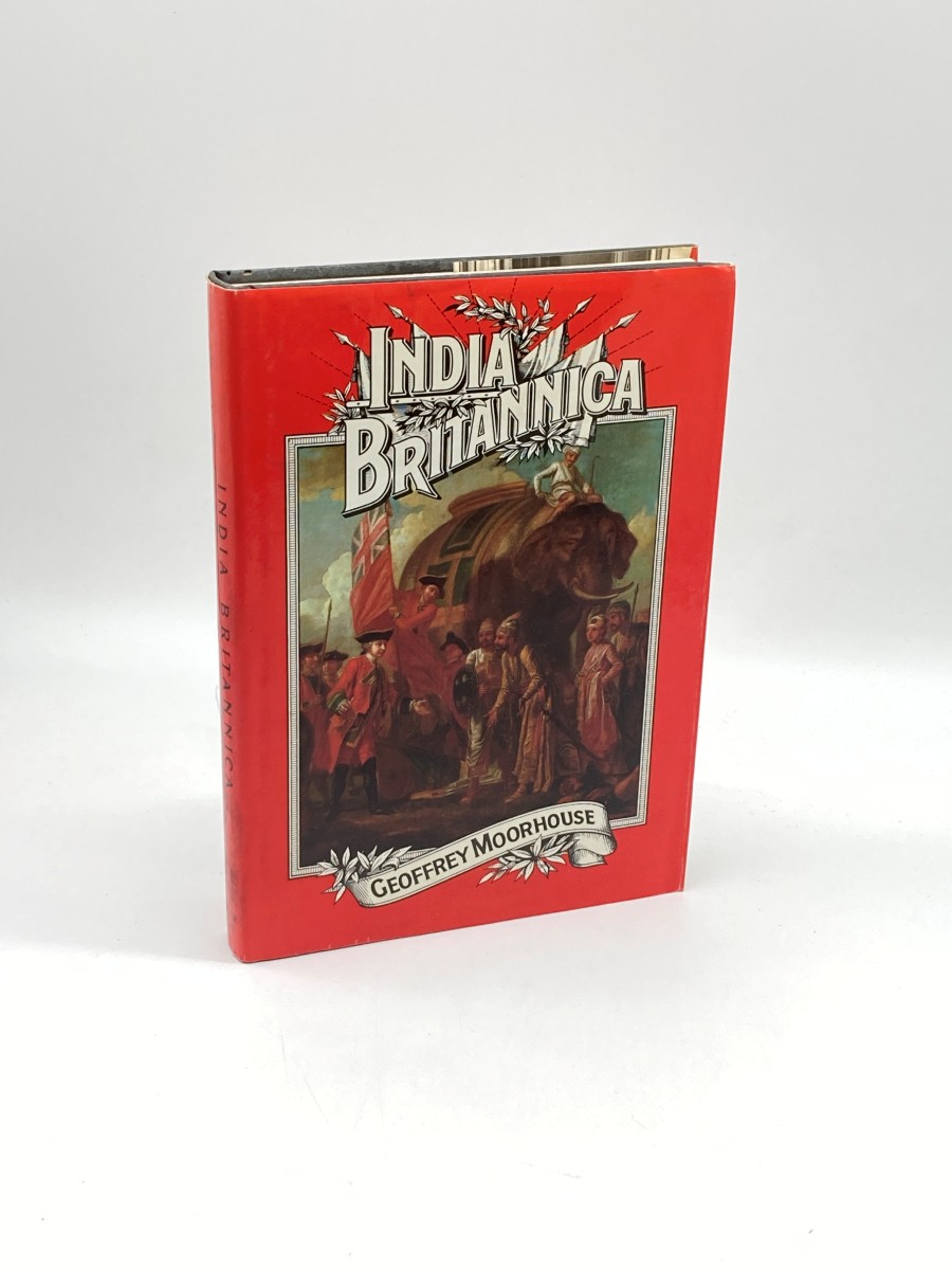 Image for India Britannica India Britannica