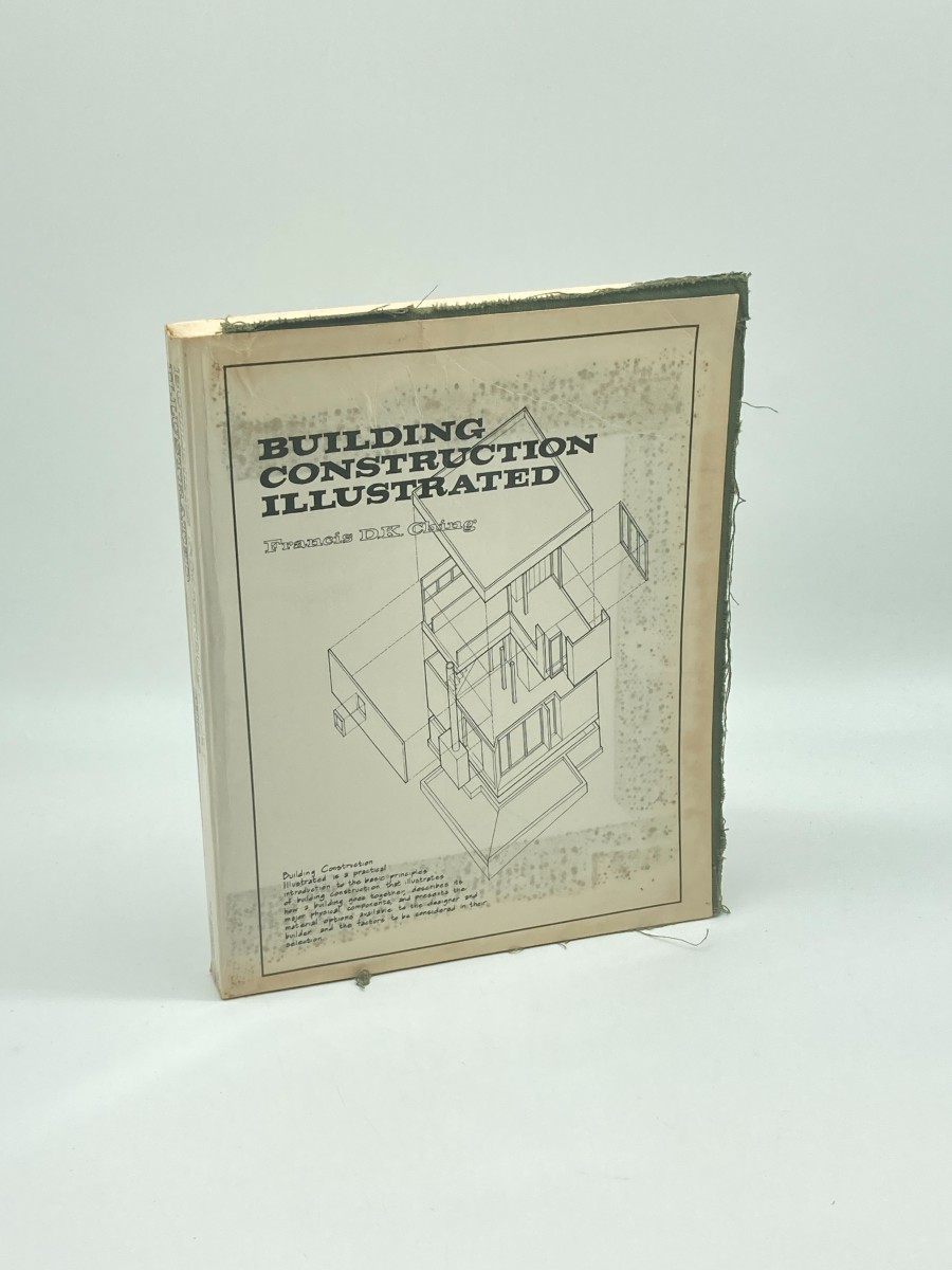 Image for Building Construction Illustrated Building Construction Illustrated