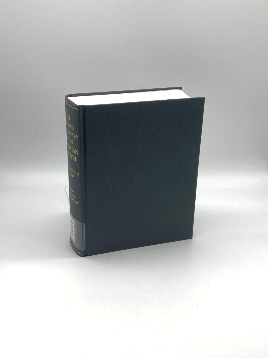 The Oxford Dictionary of the Christian Church