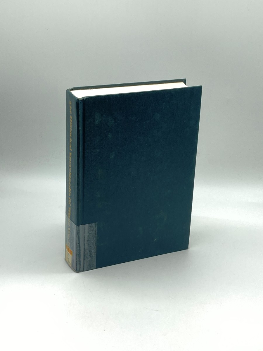 The Historical Encyclopedia of World War II