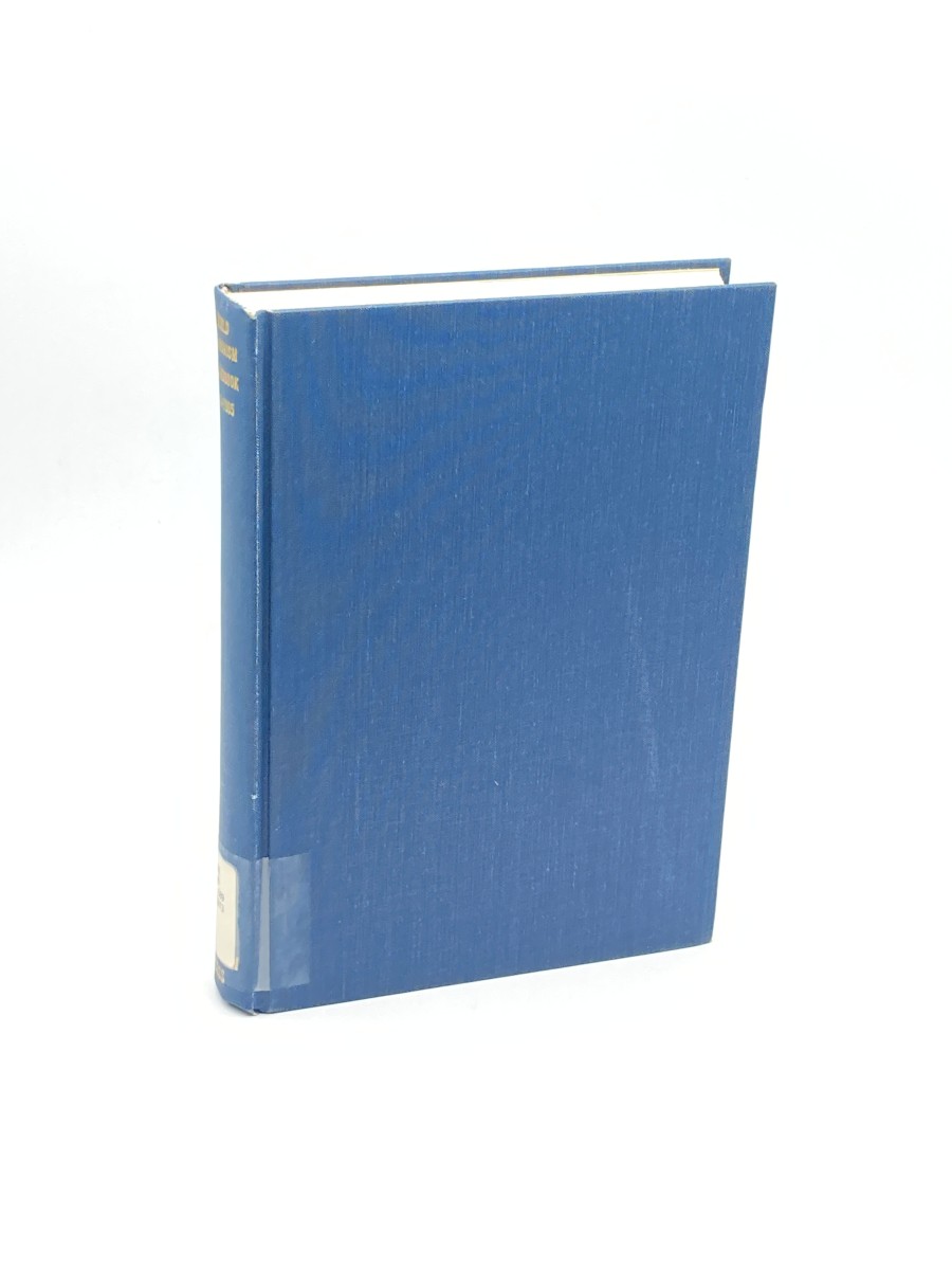 World Communism: a Handbook 1918-1965