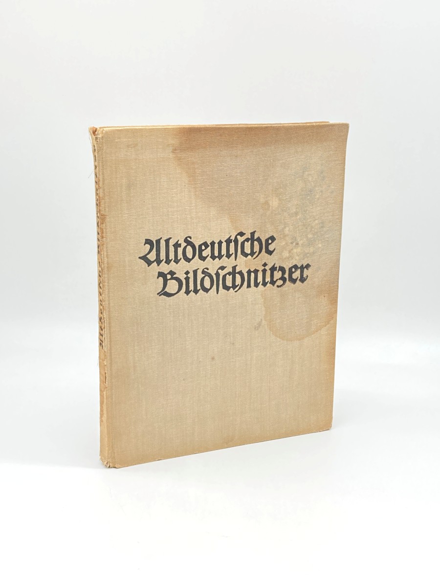Altdeutsche Bildschnitzer Der Ostmark (1939)