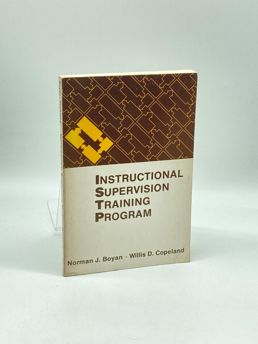 Instructional Supervision Training