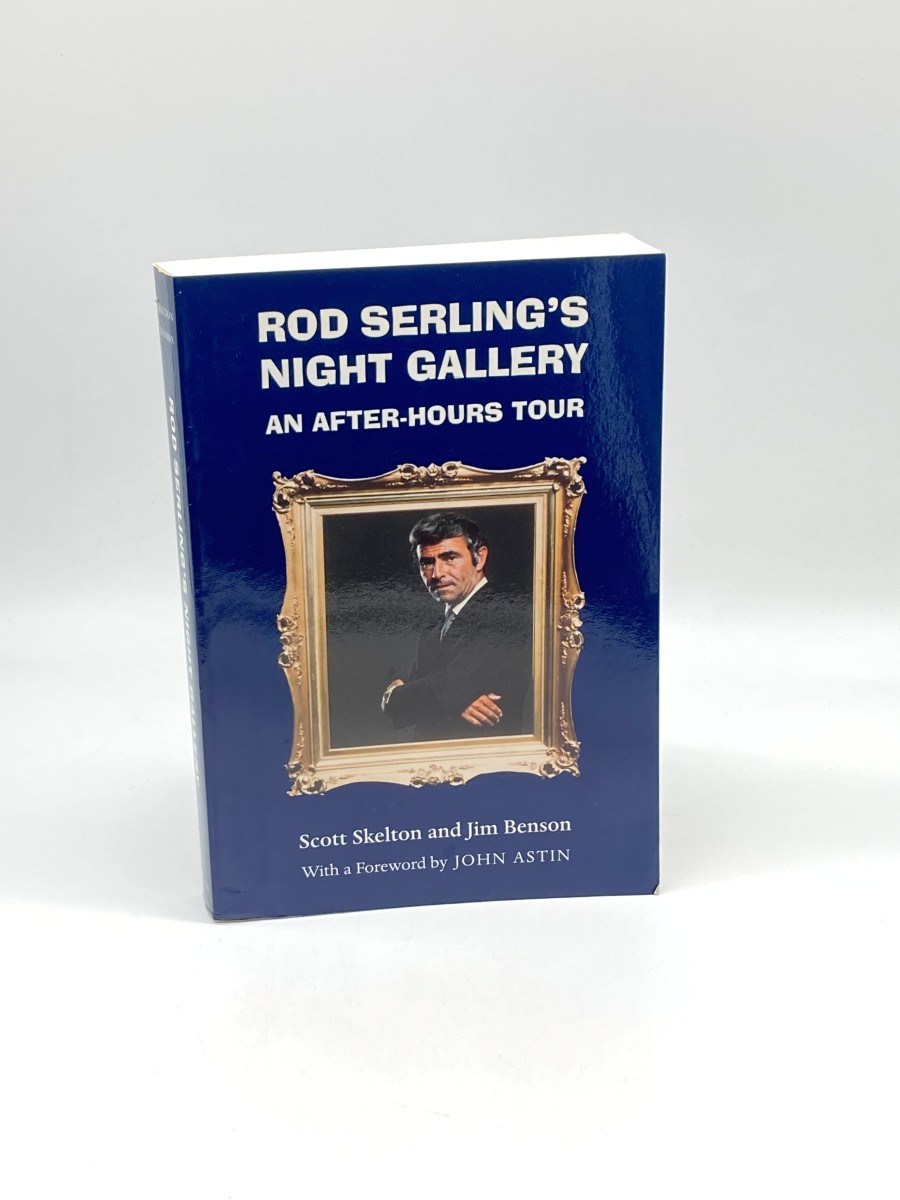Rod Serling's Night Gallery An After-Hours Tour