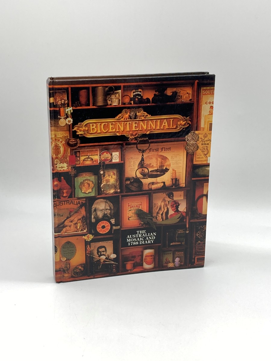 Bicentennial - an Australian Mosaic and 1788 Diary