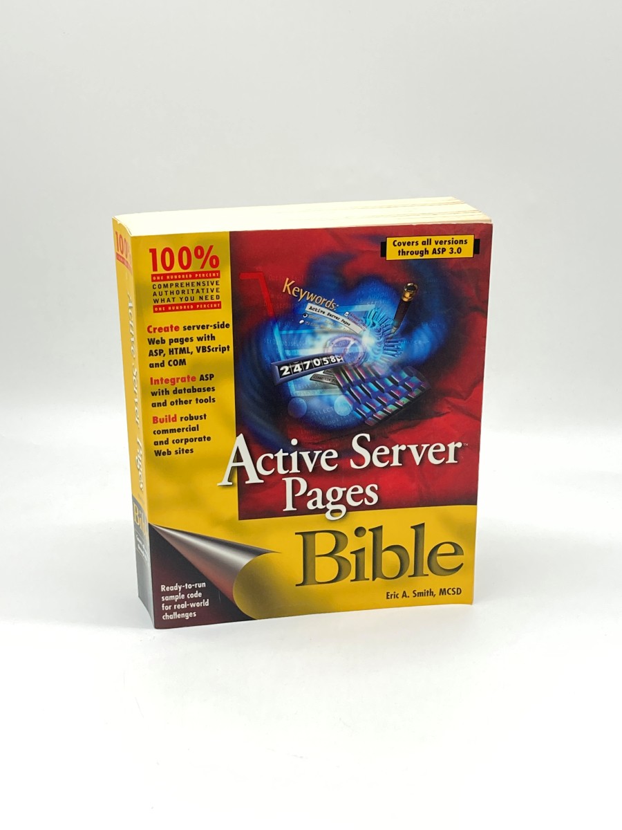 Active Server Pages Bible