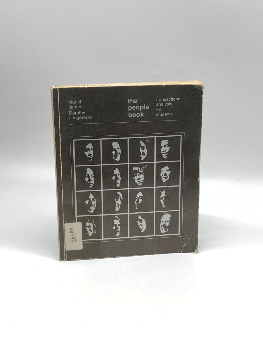 The People Book The Transactional Analysis for Students