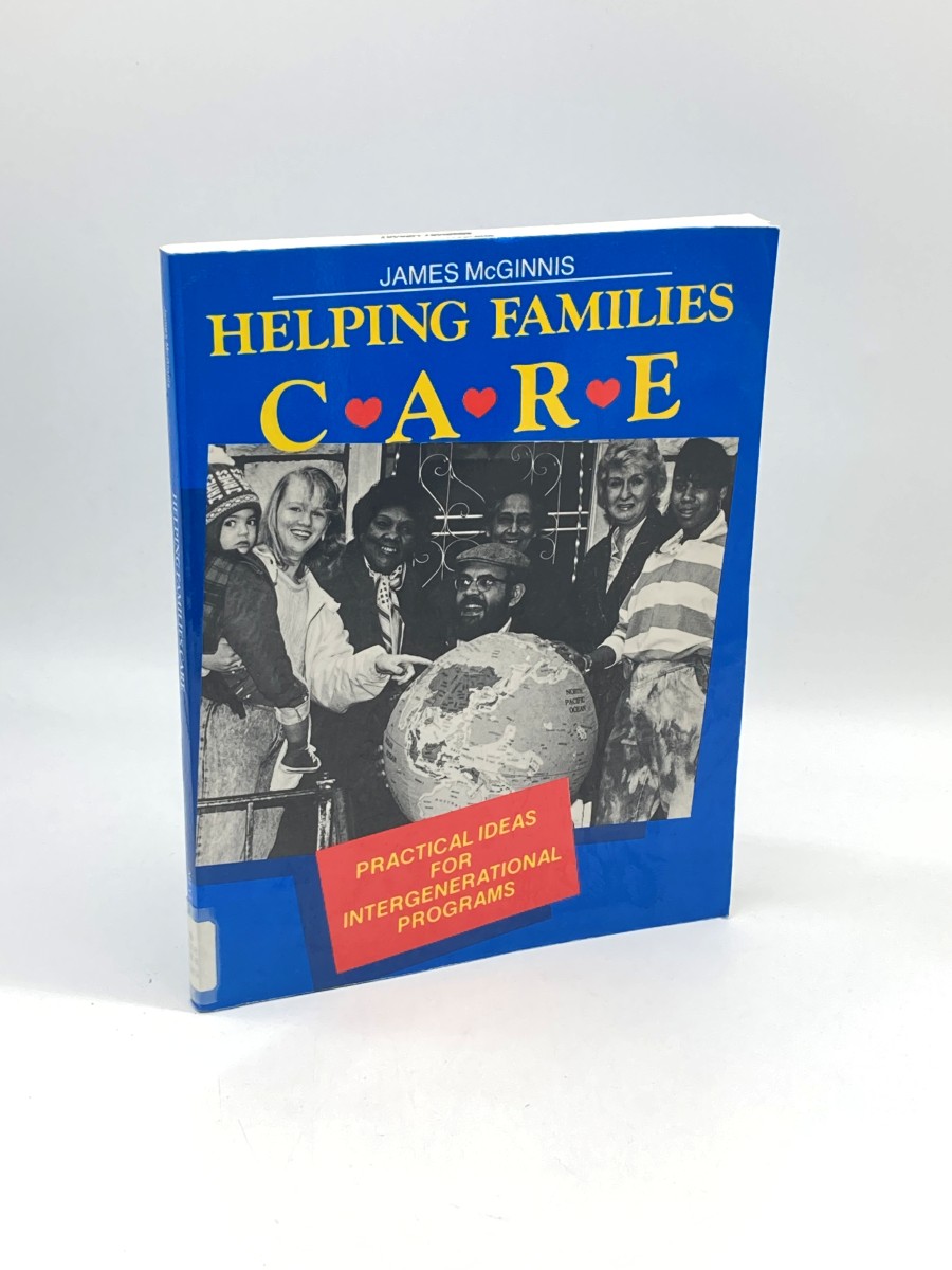 Helping Families Care Practical Ideas for Intergenerational Programs