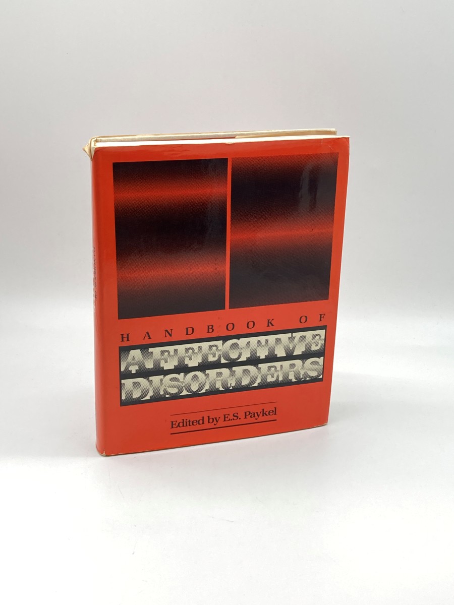 Handbook of Affective Disorders