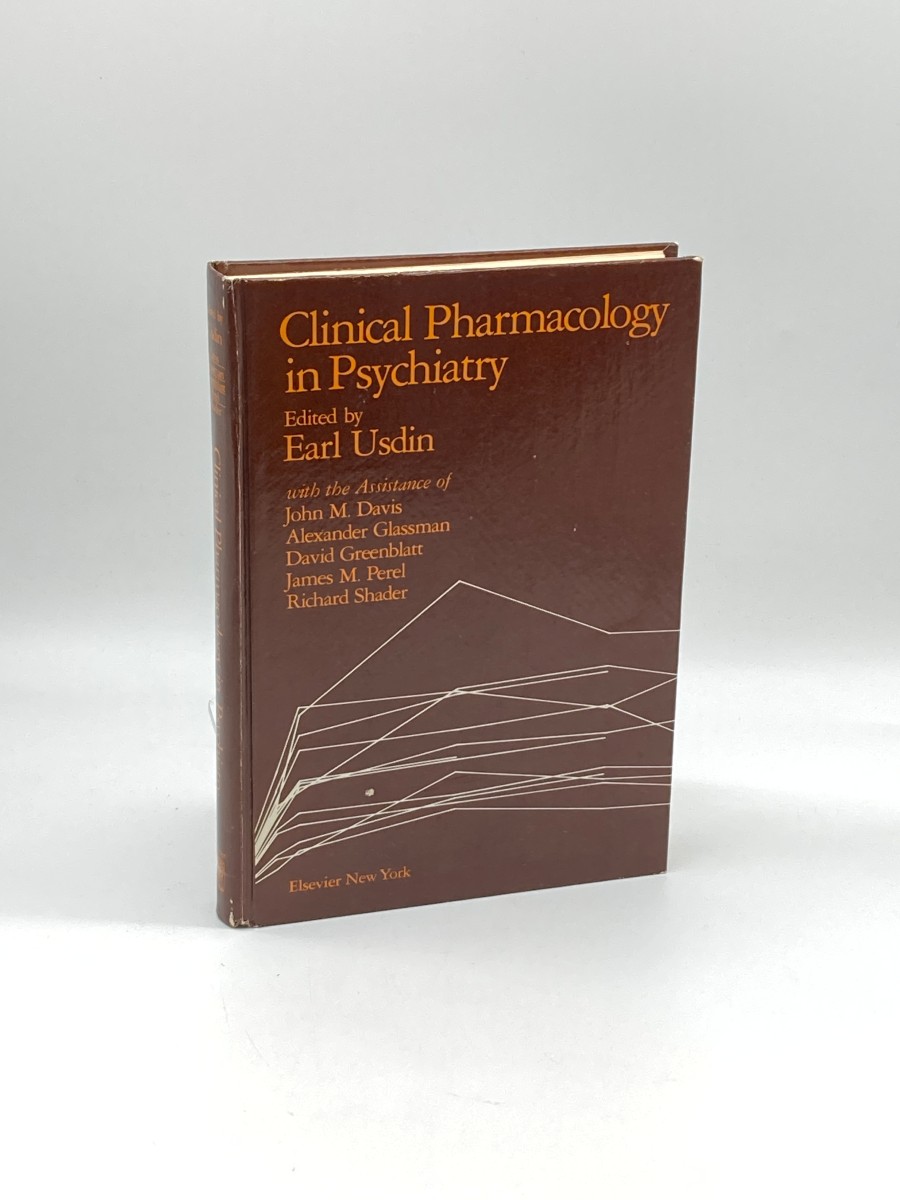 Clinical Pharmacology in Psychiatry