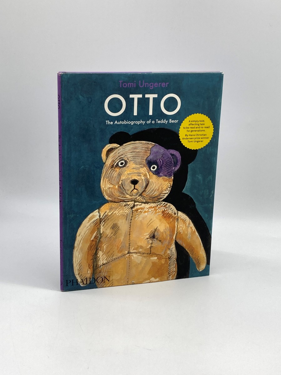 Otto The Autobiography of a Teddy Bear