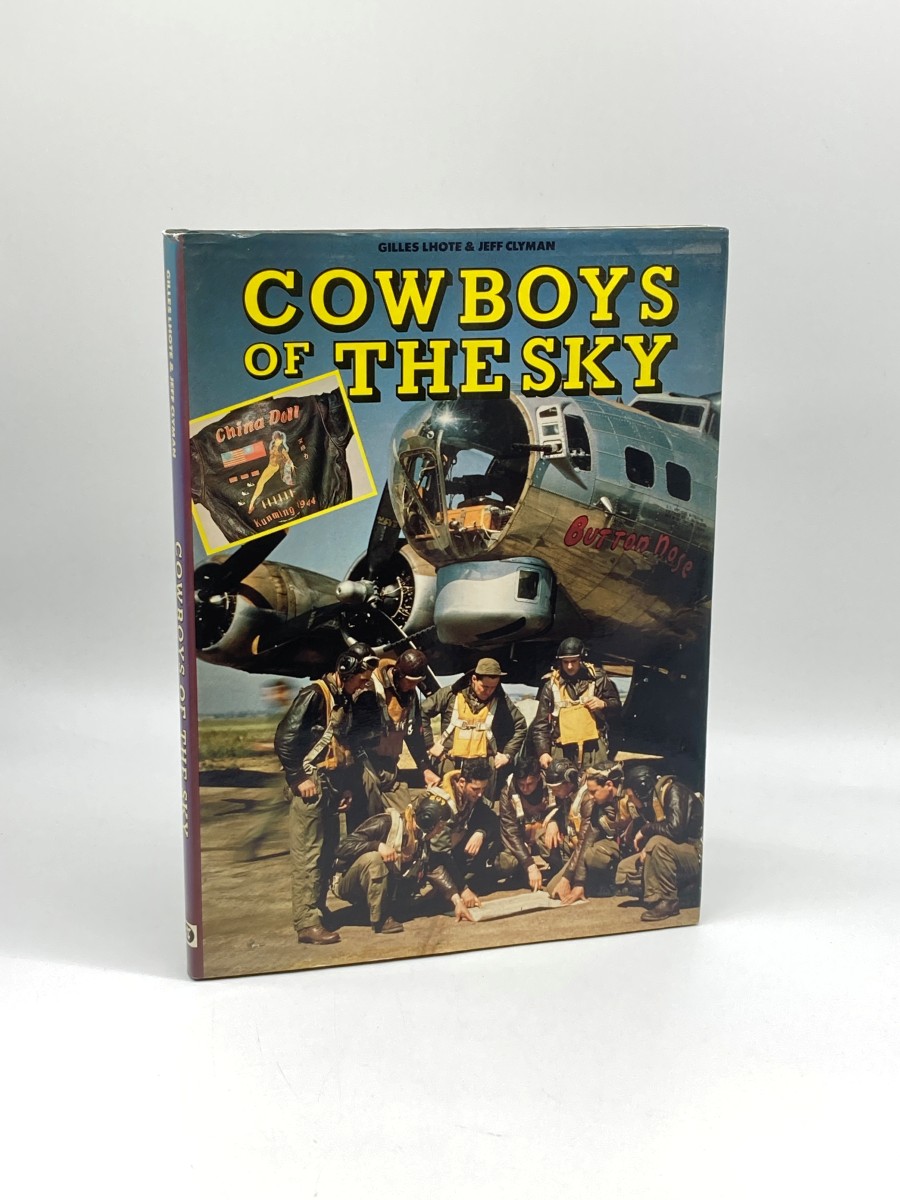 Cowboys of the Sky