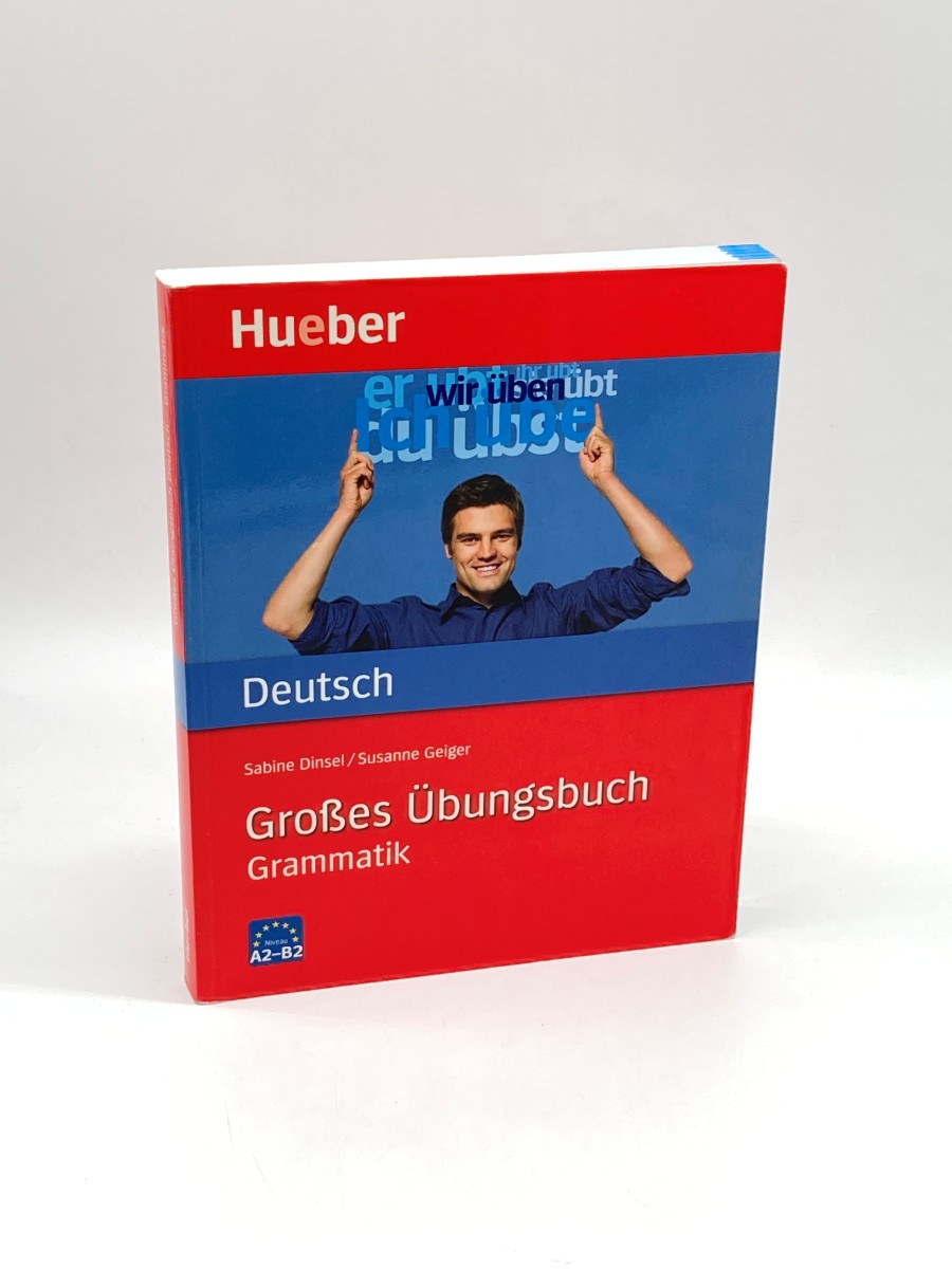 Grobes Ubungsbuch Grammatik