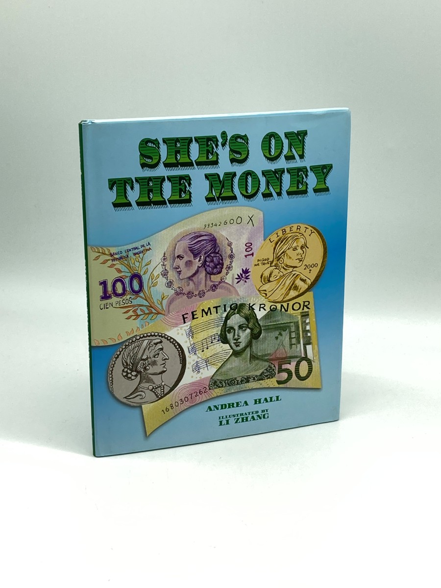 She's on the Money
