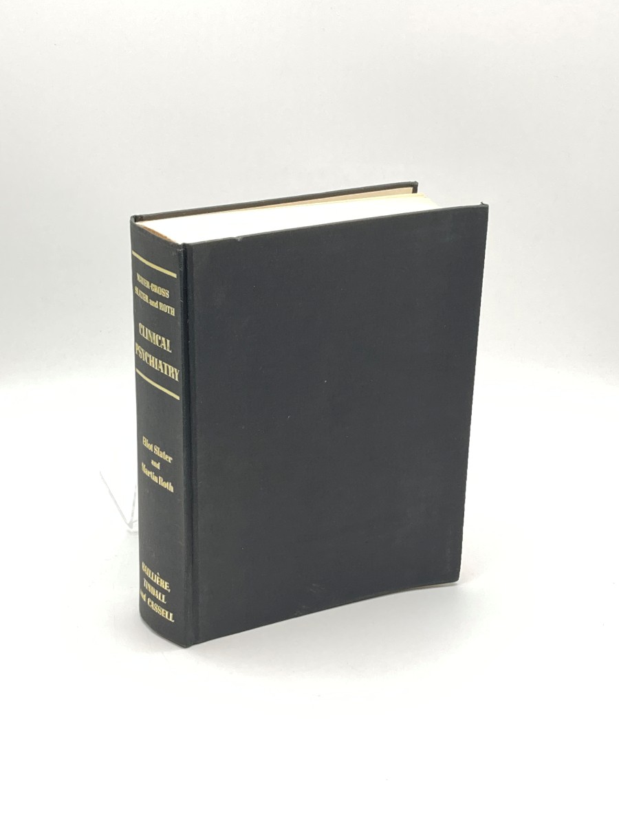 Clinical Psychiatry