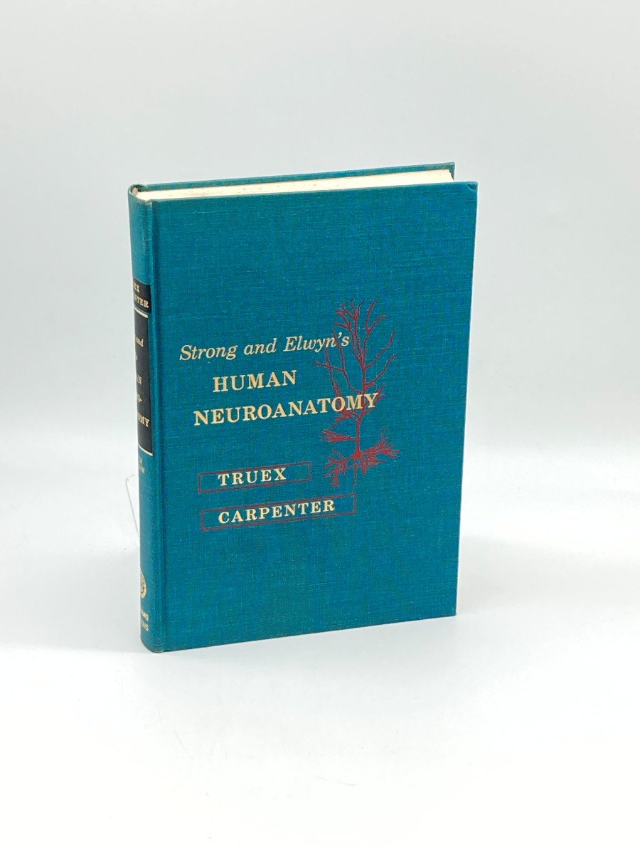 Strong and Elwyn's Human Neuroanatomy