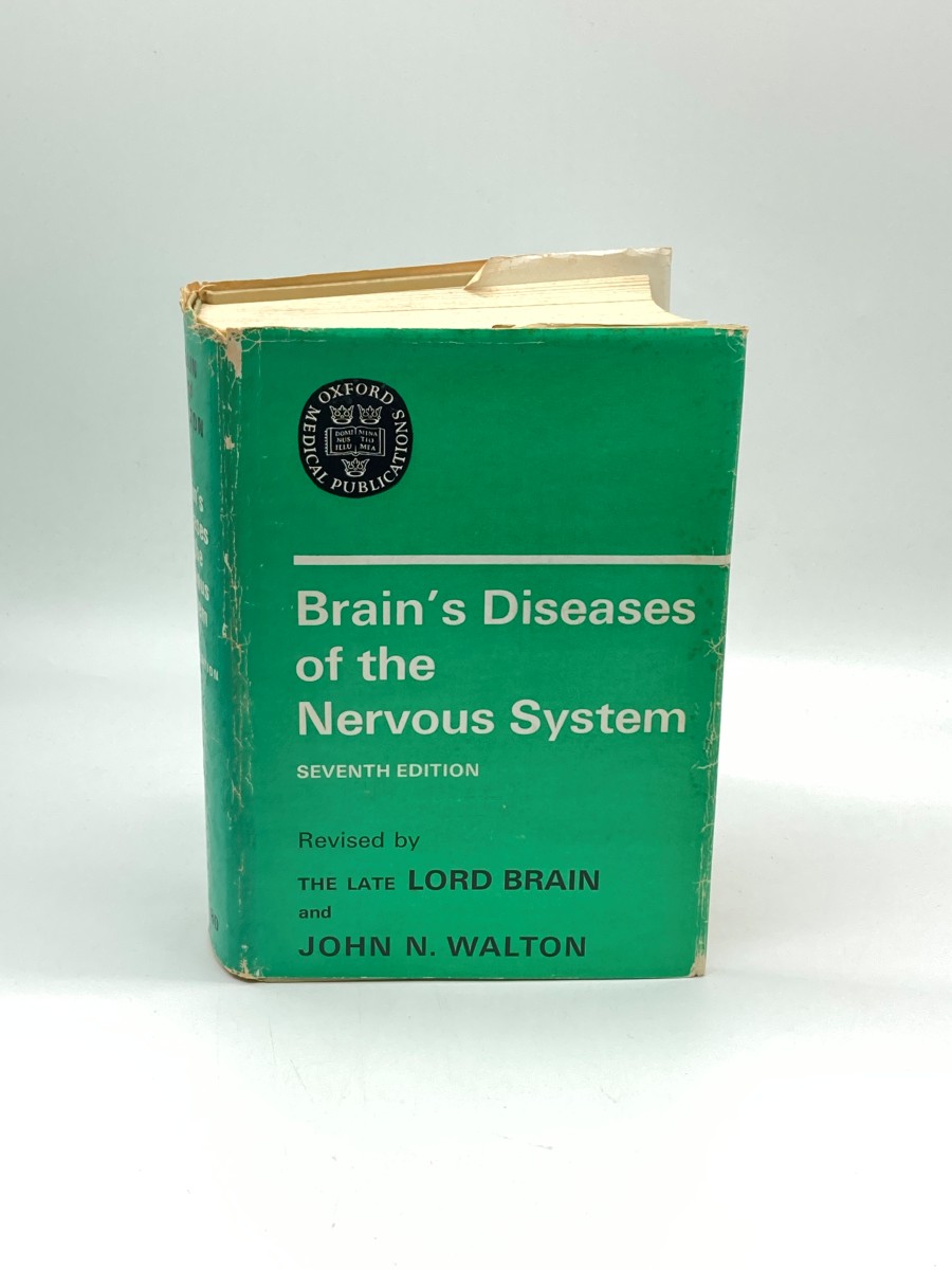 Brain's Diseases of the Nervous System