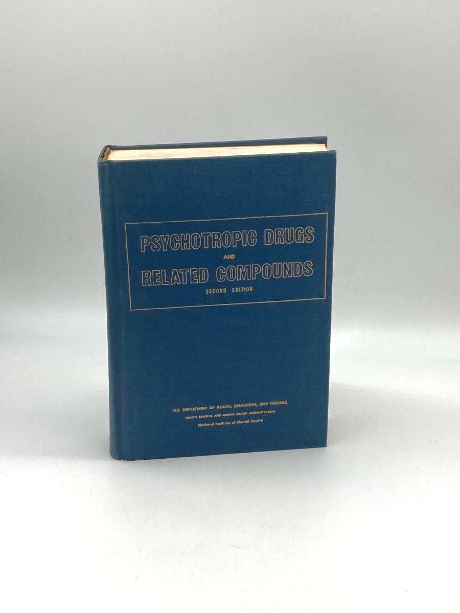 Psychotropic Drugs and Related Compounds