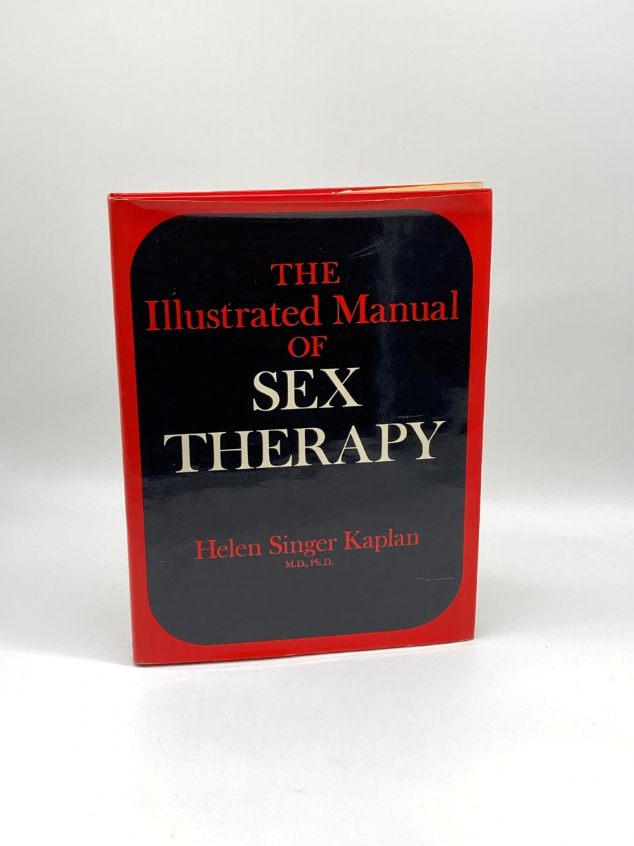 The Illustrated Manual of Sex Therapy