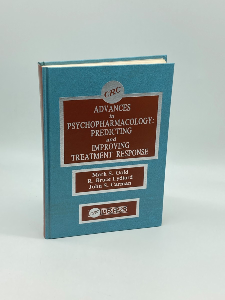 Advances in Psychopharmacology