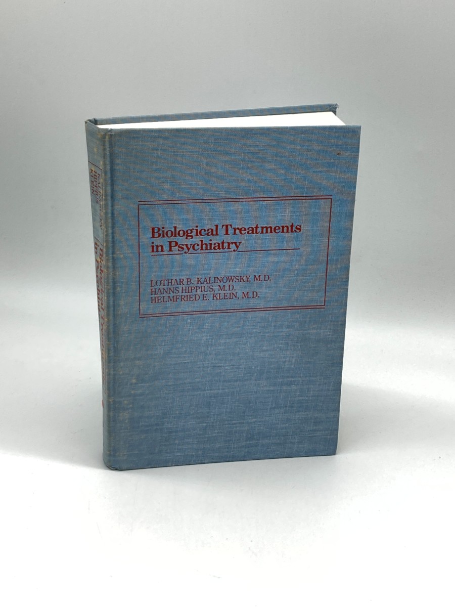 Biological Treatments in Psychiatry