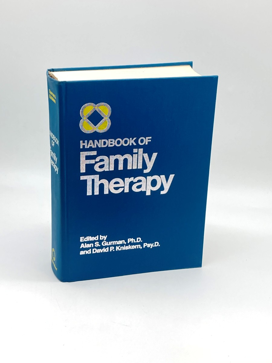 Handbook of Family Therapy
