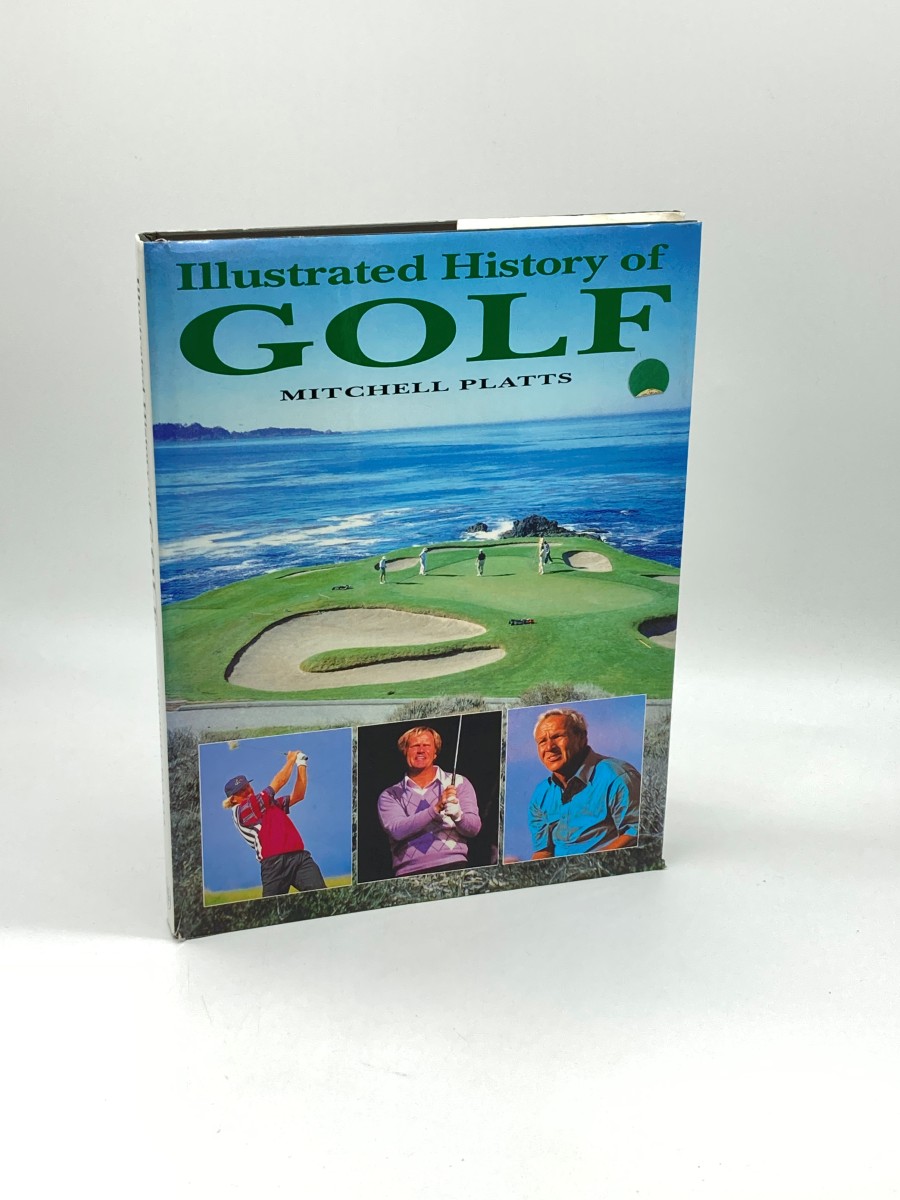 Illustrated History of Golf