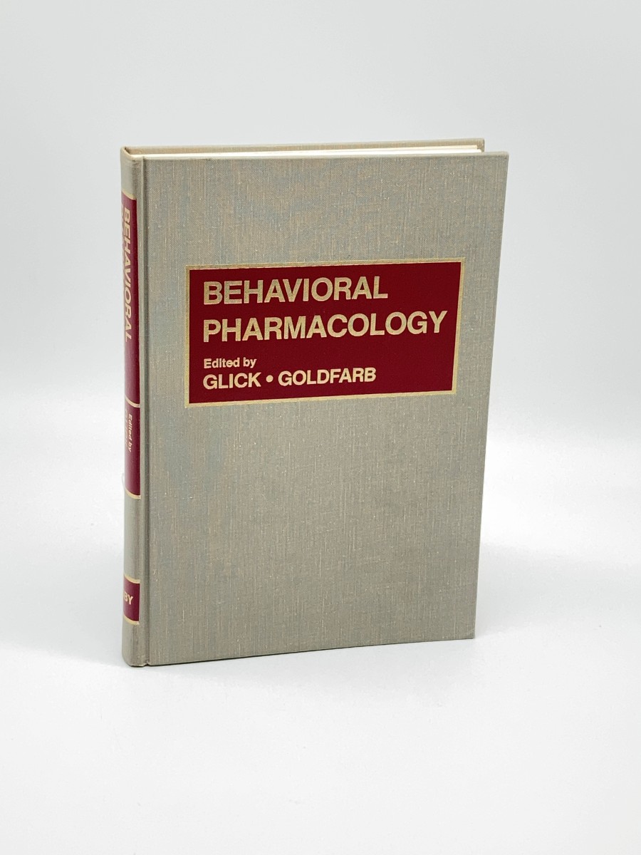 Behavioral Pharmacology (First Printing)
