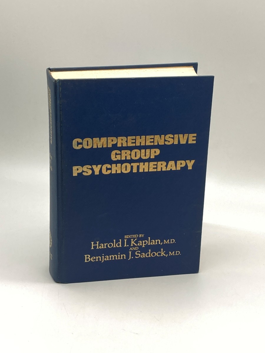 Comprehensive Group Psychotherapy