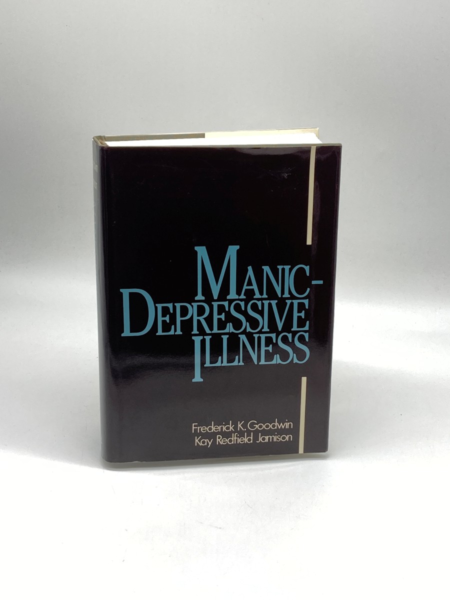 Manic-Depressive Illness (First Printing)