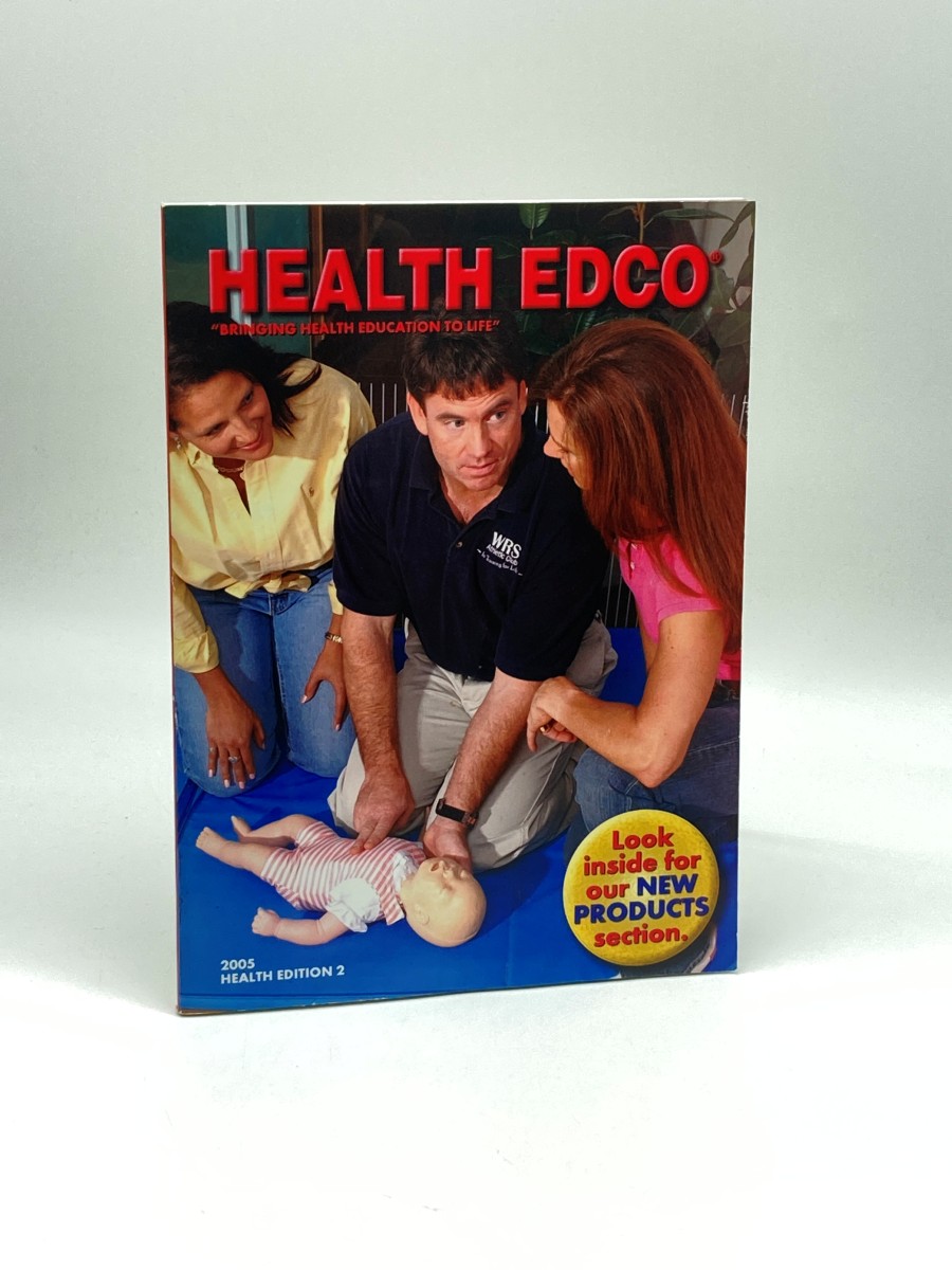 Health Edco Bringing Health Education to Life