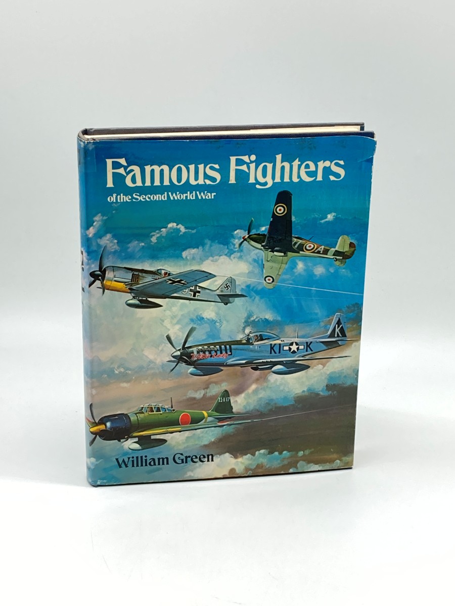 Famous Fighters of the Second World War