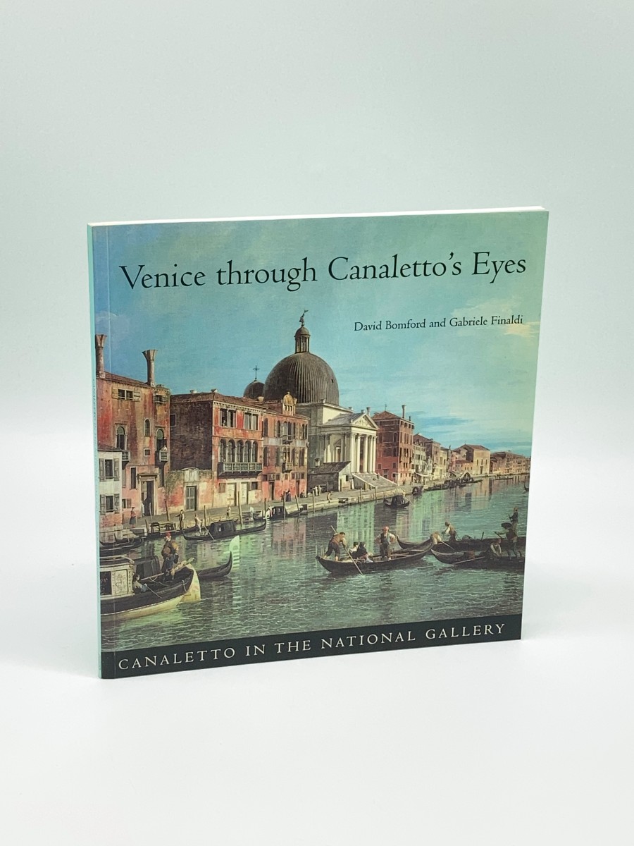 Venice through Canaletto's Eyes