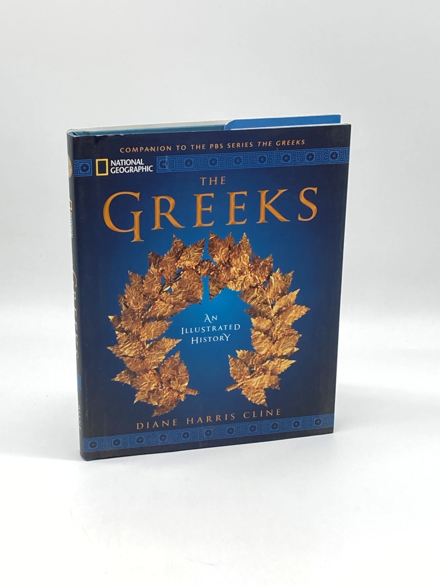 National Geographic the Greeks An Illustrated History